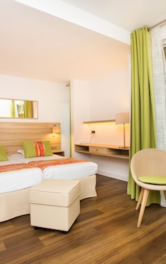 Hotel Vacances Bleues Delcloy (Saint Jean-Cap Ferrat, Frankrig)
