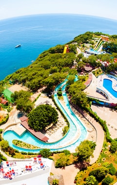 Water Planet Hotel & Aquapark (Alanya, Turquía)