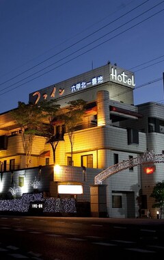 Hotel Fine Rokko (Kobe, Japón)