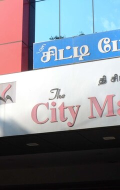 Hotel OYO 15963 City Manor (Chennai, Indien)