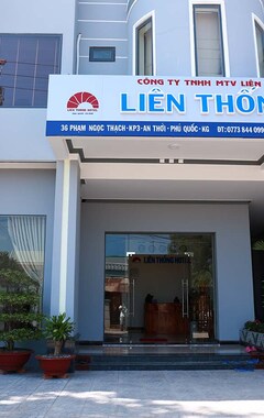 Hotelli Hotel Lien Thong (Duong Dong, Vietnam)