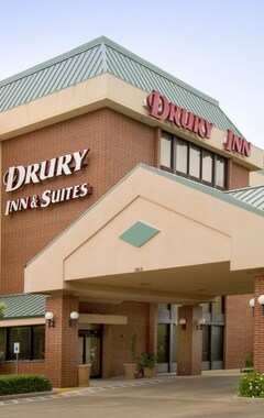 Hotelli Drury Inn & Suites Houston Near the Galleria (Houston, Amerikan Yhdysvallat)