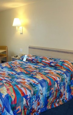 Hotelli Motel 6 Boston West - Framingham (Framingham, Amerikan Yhdysvallat)