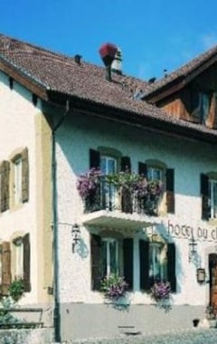 Hotel Cheval Blanc (Nods, Schweiz)