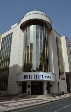 Hotel Ceuta Puerta de África (Ceuta, España)