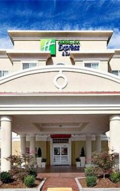 Hotelli Holiday Inn Express Hotel & Suites Klamath Falls Central, An Ihg Hotel (Klamath Falls, Amerikan Yhdysvallat)