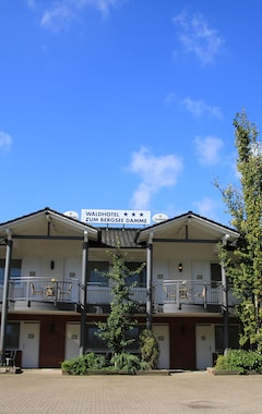 Hotelli Waldhotel Zum Bergsee Damme (Damme, Saksa)