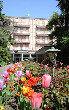 Hotel Terme Villa Piave (Abano Terme, Italia)