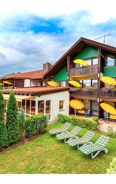 Hotel & Apparthotel Sonnenhof (Bad Birnbach, Tyskland)