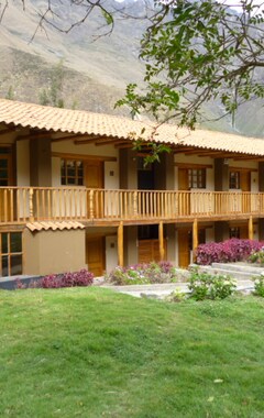 Hotel Sol del Inca Lodge (Ollantaytambo, Perú)