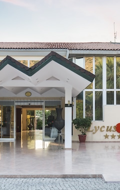 Lycus River Termal Hotel (Pamukkale, Turquía)