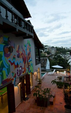 Hotel Santa Terê (Río de Janeiro, Brasil)