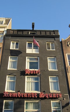 Hotel Rembrandt Square (Ámsterdam, Holanda)