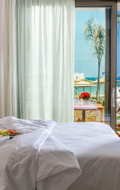 Hotel High Beach White (Malia, Grecia)