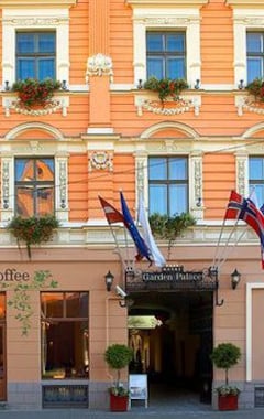 Hotel Grand Palace (Riga, Letonia)