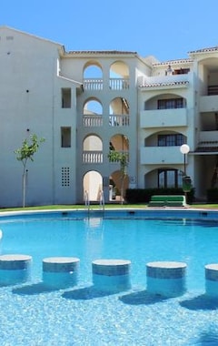 Hele huset/lejligheden Apartamentos Habitat Playa Romana 3000 (Alcoceber, Spanien)