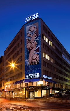 Hotelli Hotel Arthur (Helsinki, Suomi)