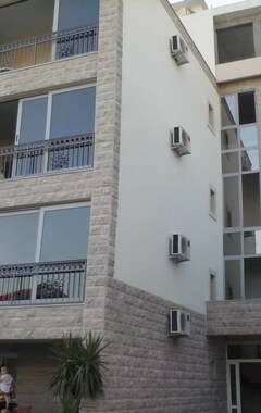 Hotelli Aparthotel Stijovic (Bar, Montenegro)