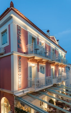 Hotelli 7 Brothers Hotel (Poros-City, Kreikka)