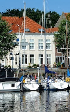 Hotel Het Princenjagt (Middelburg, Holanda)