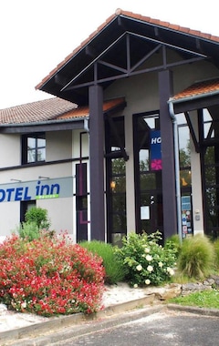Hotelli Hôtel Inn Design Resto Novo (Challans, Ranska)