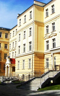 Hotel Przy Baszcie (Legnica, Polen)