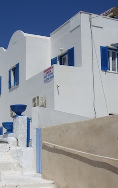 Hotelli Marousi Rooms (Perissa, Kreikka)