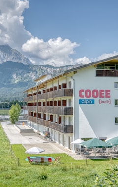 Cooee alpin Hotel Kitzbüheler Alpen (St. Johann in Tirol, Austria)