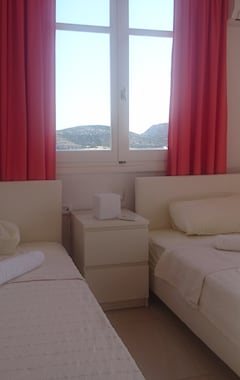 Hele huset/lejligheden Antiparos luxury apartments (Antiparos, Grækenland)