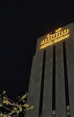 Hotelli Hound Hotel Busan Station (Busan, Etelä-Korea)