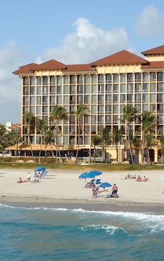 Hotel Wyndham Deerfield Beach Resort (Deerfield Beach, USA)