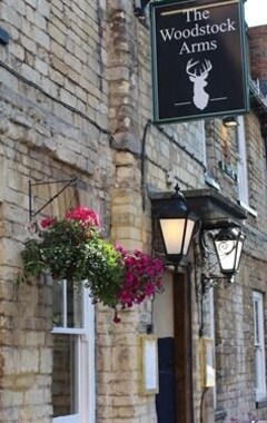 Bed & Breakfast The Woodstock Arms (Oxford, Reino Unido)