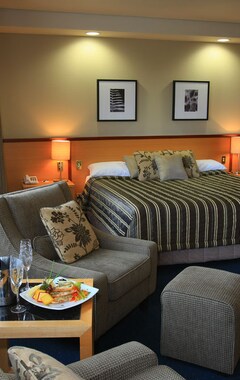 Hotelli Distinction Luxmore Hotel (Te Anau, Uusi-Seelanti)