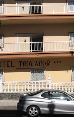 Hotelli Hotel Trovador (Puerto de la Cruz, Espanja)