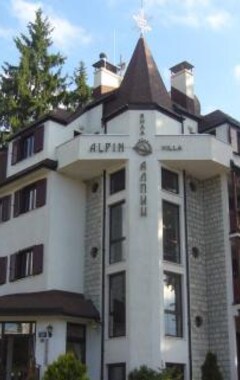 Hotel Alpin (Borovez, Bulgarien)