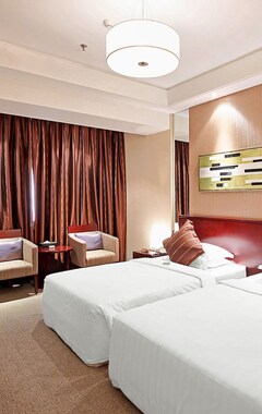 Hotelli Hotel Century Mandarin (Qingdao, Kiina)