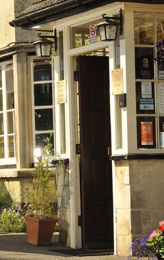Hotelli The Kings Arms Inn (Oakham, Iso-Britannia)