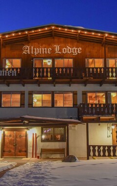 Hotel Alpine Lodge Red River (Red River, EE. UU.)