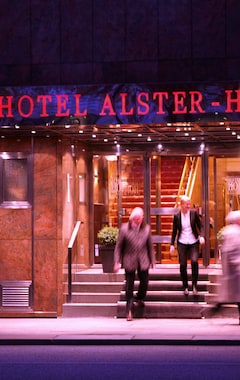 Hotelli Alster-Hof (Hampuri, Saksa)