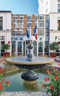 Hotel Vacances Bleues Villa Modigliani (París, Francia)