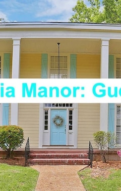 Hotel Guest Unit Of Magnolia Manor: The Tiny Getaway (Jackson, USA)