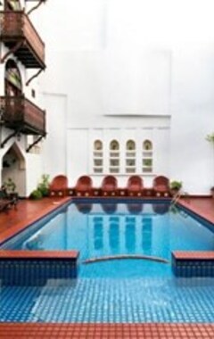 Hotel Dhow Palace (Zanzibar By, Tanzania)