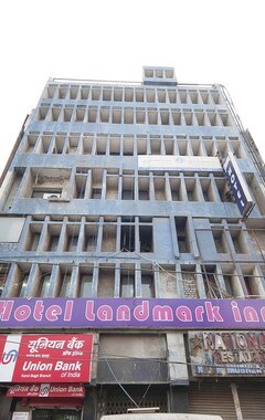 Hotel Landmark Inn (Delhi, India)