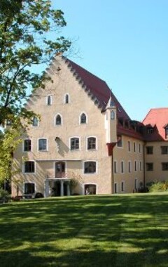 Hotelli Schloss Zu Hopferau (Hopferau, Saksa)