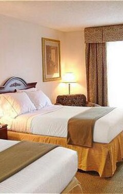 Hotelli Holiday Inn Huntsville - Research Park, an IHG Hotel (Huntsville, Amerikan Yhdysvallat)