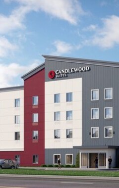Candlewood Suites DFW West - Hurst, an IHG Hotel (Hurst, EE. UU.)