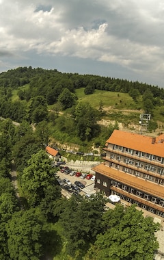 Hotel Srebrna Góra (Stoszowice, Polonia)
