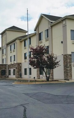 Hotel Comfort Inn & Suites (Saint Charles, EE. UU.)
