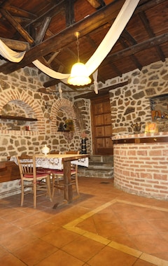 Pensión Iaspis Guesthouse (Sidirochori, Grecia)
