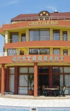 Hotelli Cantilena Complex (Nessebar, Bulgaria)